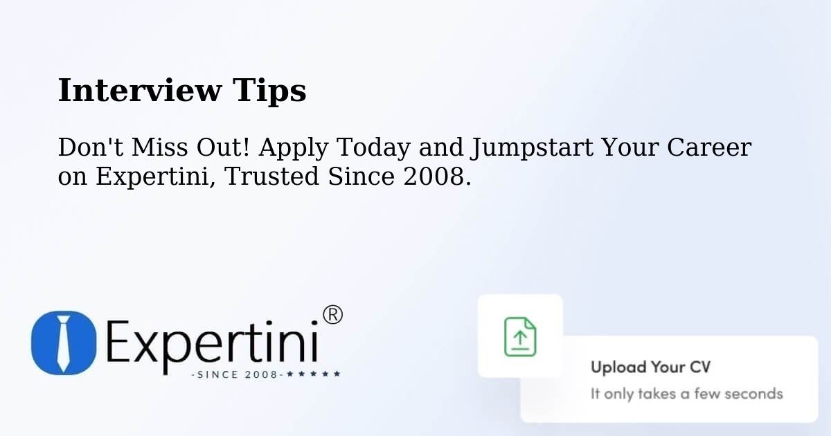 Interview Tips & Techniques for Job Seekers – Simanggang - Simanggang, Malaysia Jobs Expertini