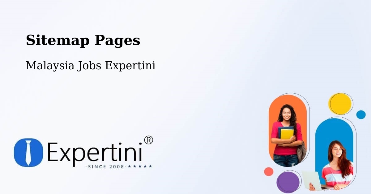 Sitemap Pages - Simanggang - Malaysia Jobs Expertini